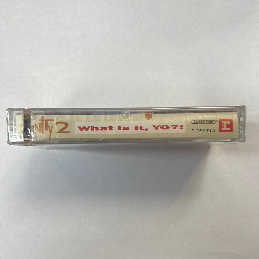 Unity 2 – What Is It, Yo?! Cassette
