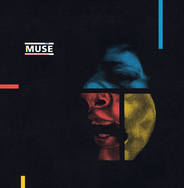MUSE - MUSE (NEON RED VINYL) (RSD) Vinyl LP