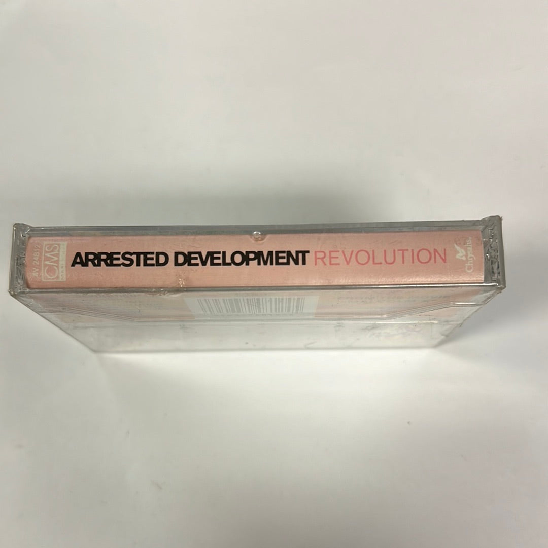 Arrested Development – Revolution Cassette