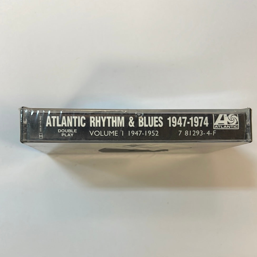 Various – Atlantic Rhythm & Blues 1947-1974 (Volume 1 1947-1952) Cassette