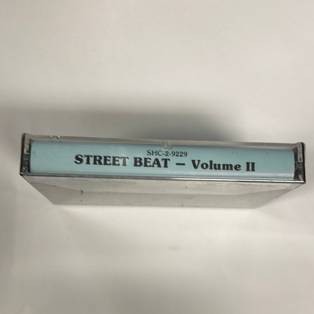 Various -Street Beat Volume II Cassette