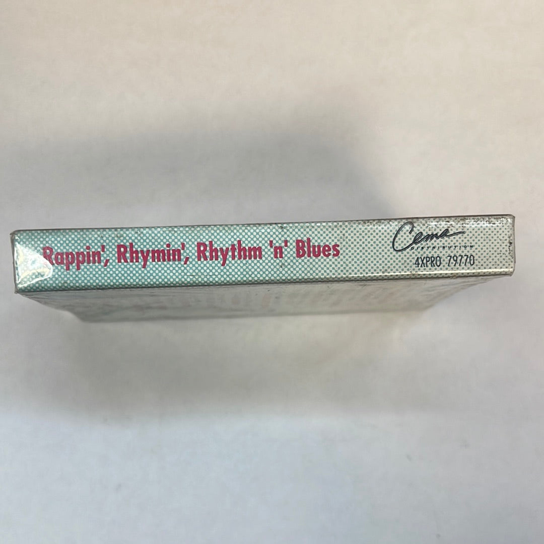Various – Rappin', Rhymin', Rhythm 'n' Blues Maxi Single Cassette