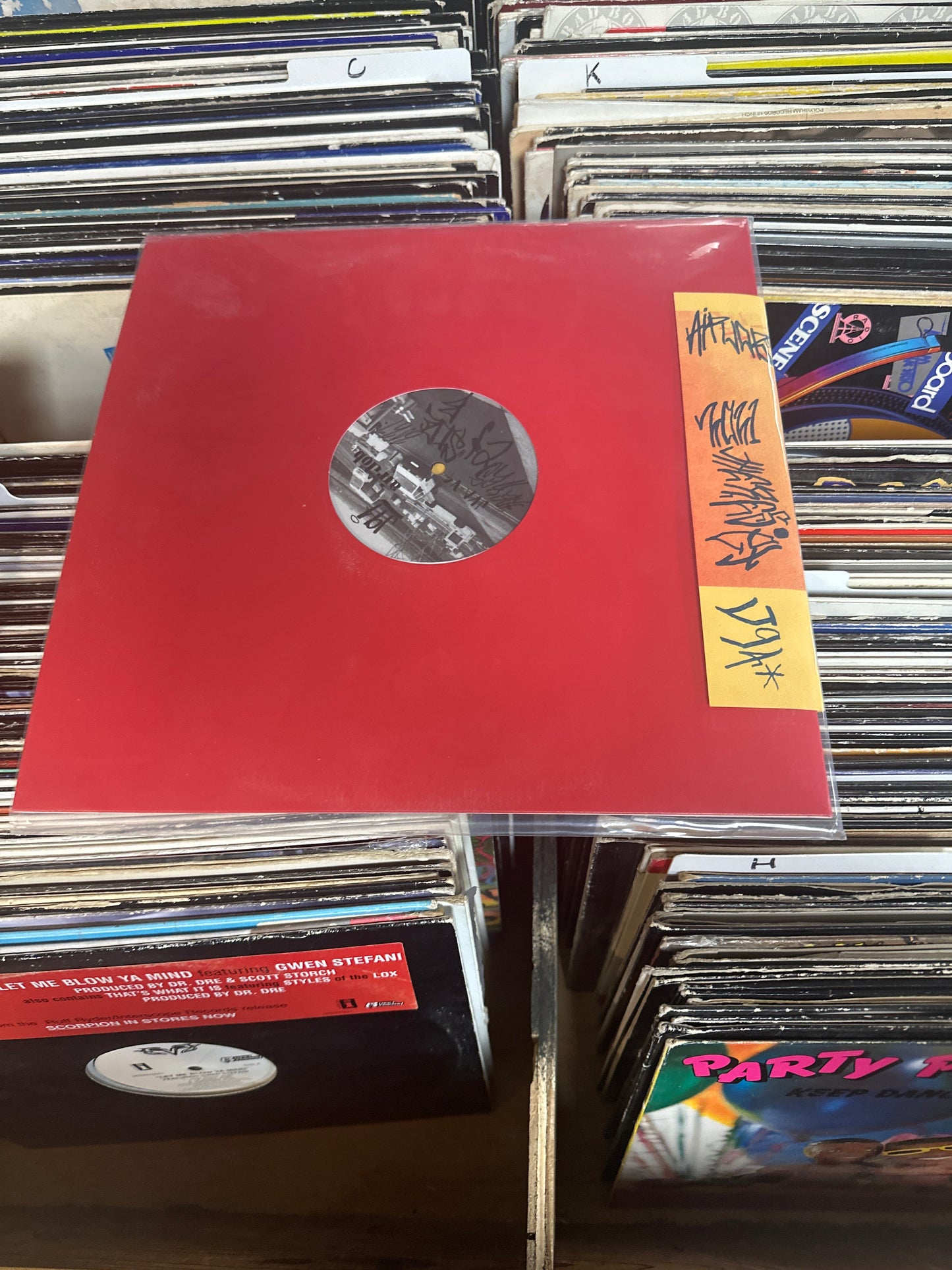 Airjob – The Reset Vinyl LP