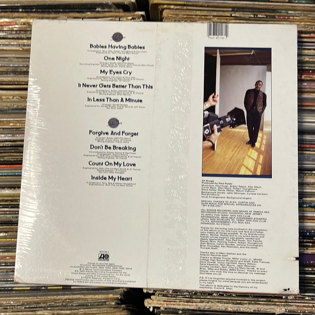 Terry Tate-Terry Tate Vinyl LP