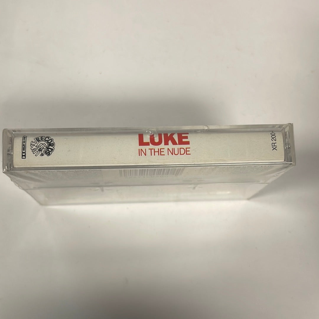 Luke In The Nude Cassette