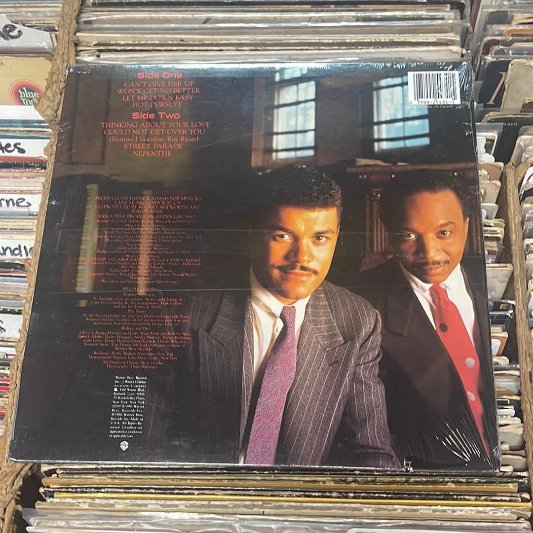 Skipworth And Turner – Skipworth And Turner Vinyl Lp