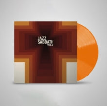 JAZZ SABBATH-JAZZ SABBATH LIVE (2LP/TRANSLUCENT ORANGE VINYL) (RSD)