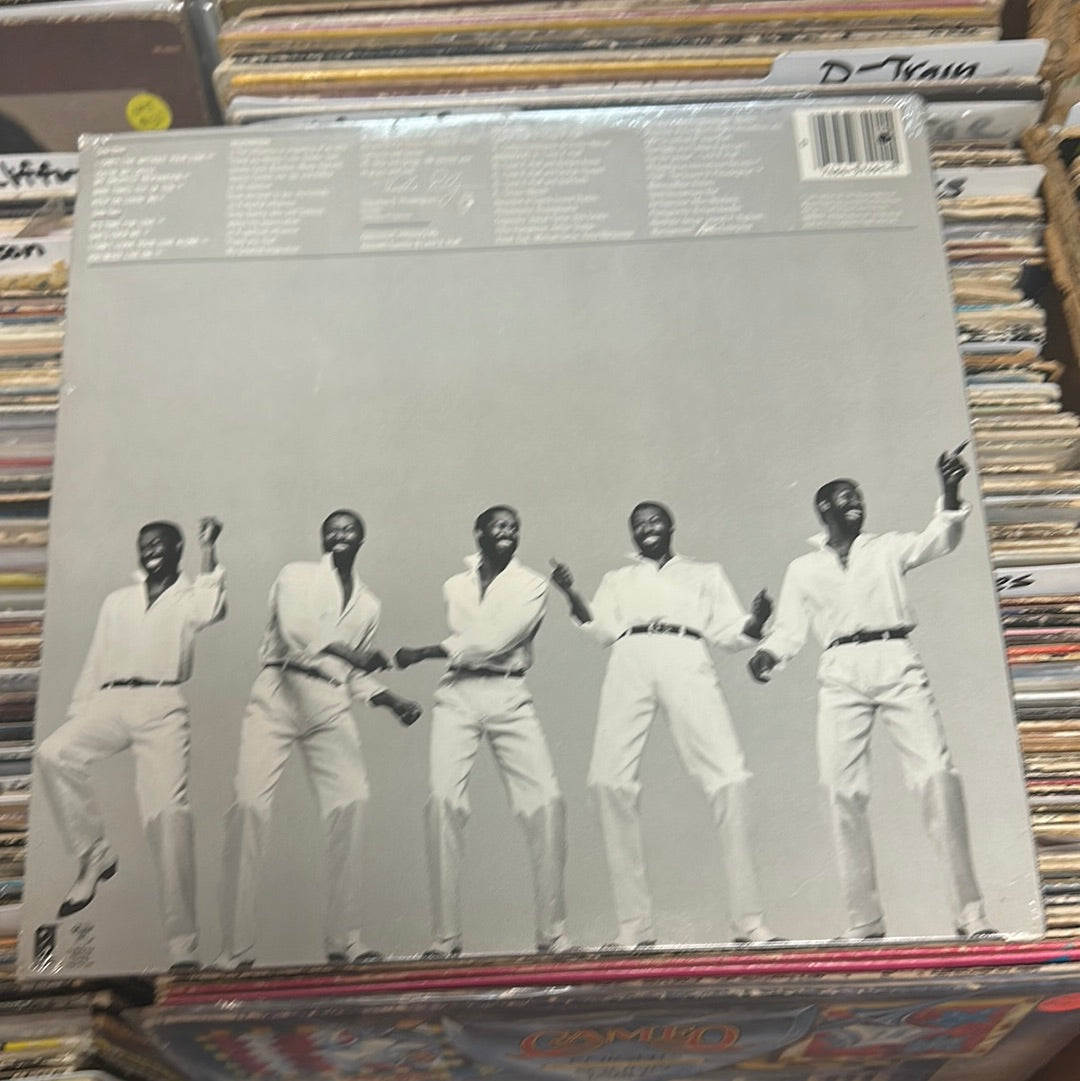 Teddy Pendergrass – It's Time For Love Vinyl Lp