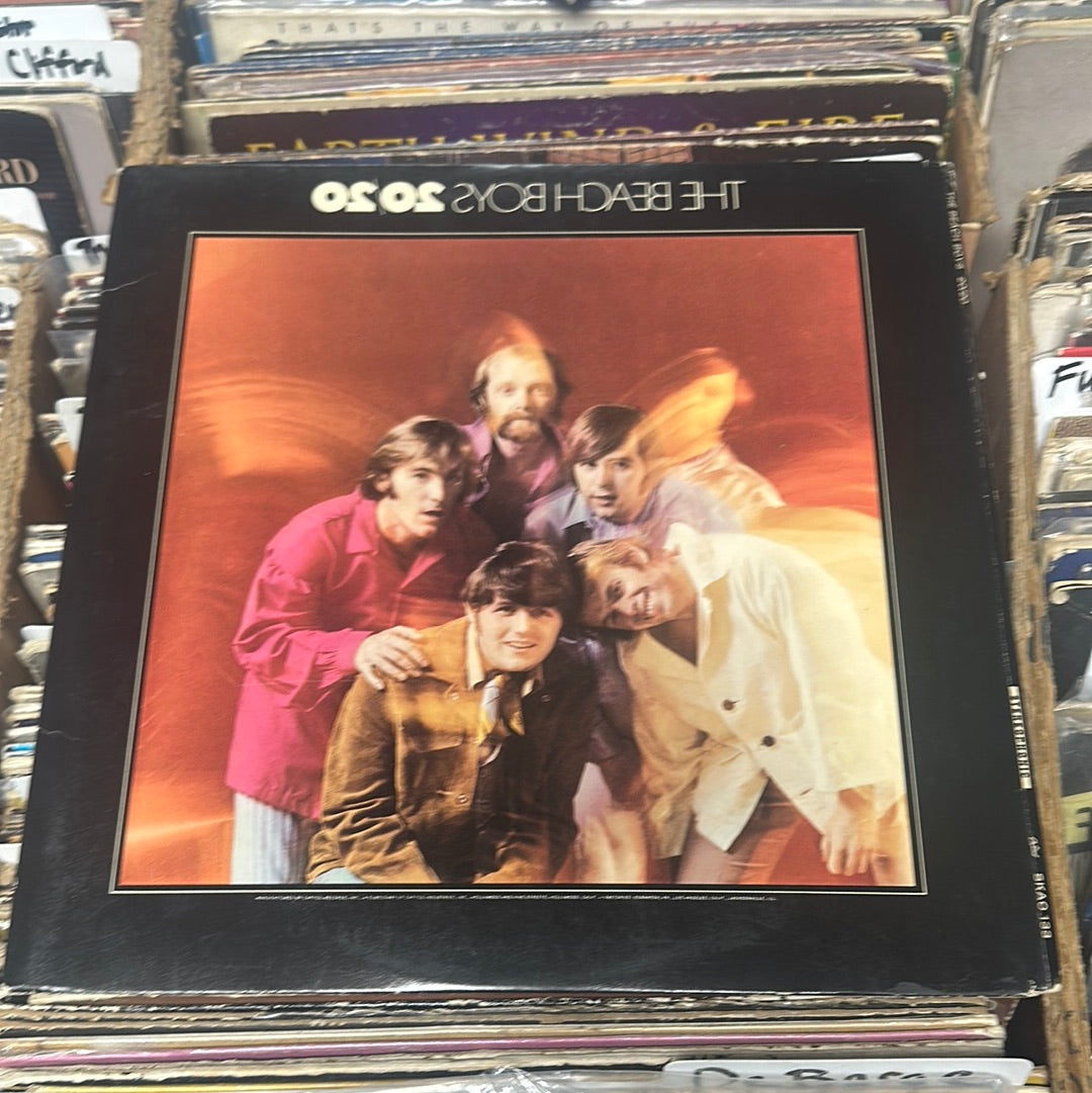 The Beach Boys – 20/20 Jacksonville, Unipak Vinyl LP VG+/VG+