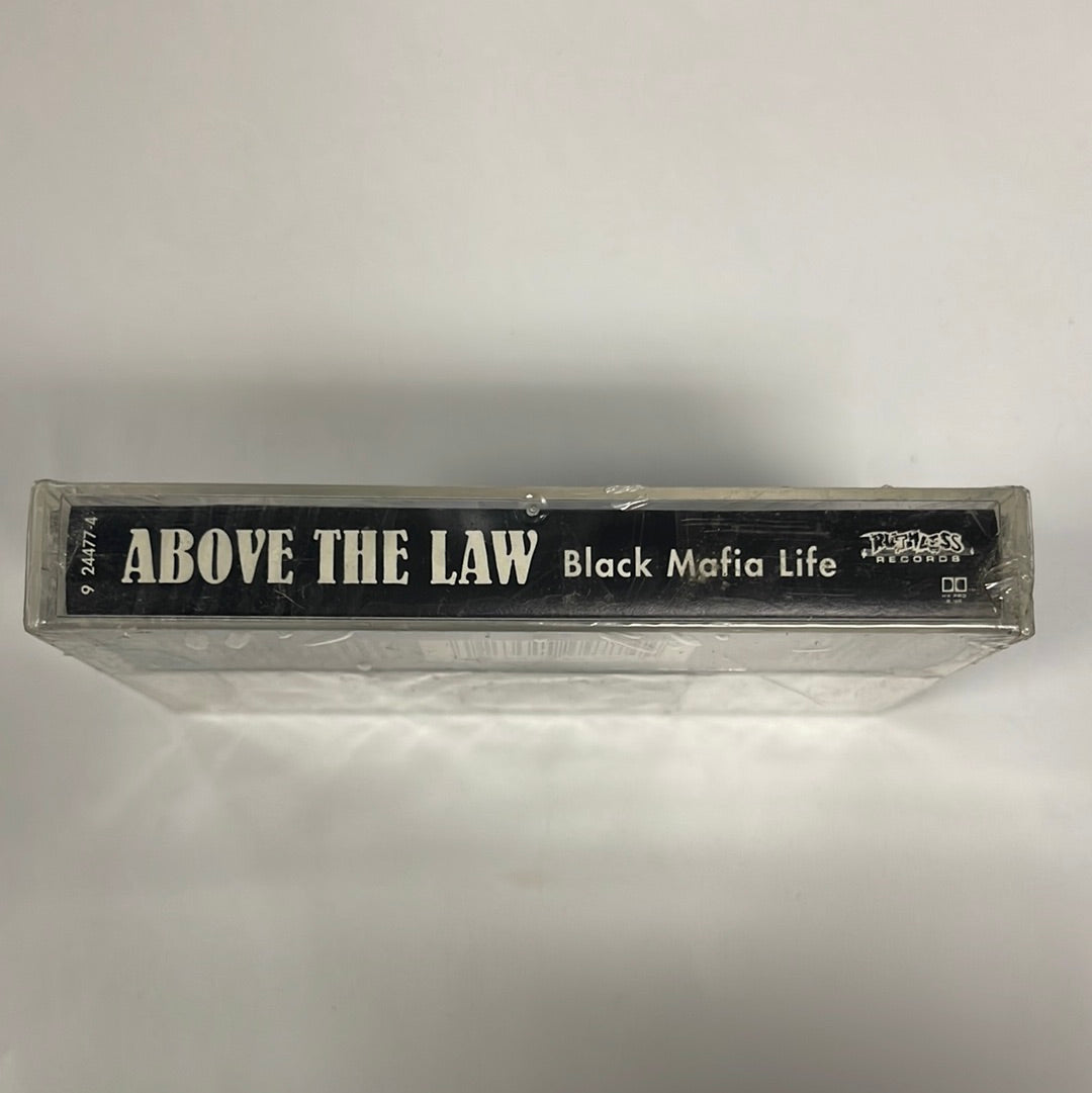 Above The Law Black Mafia Life Cassette