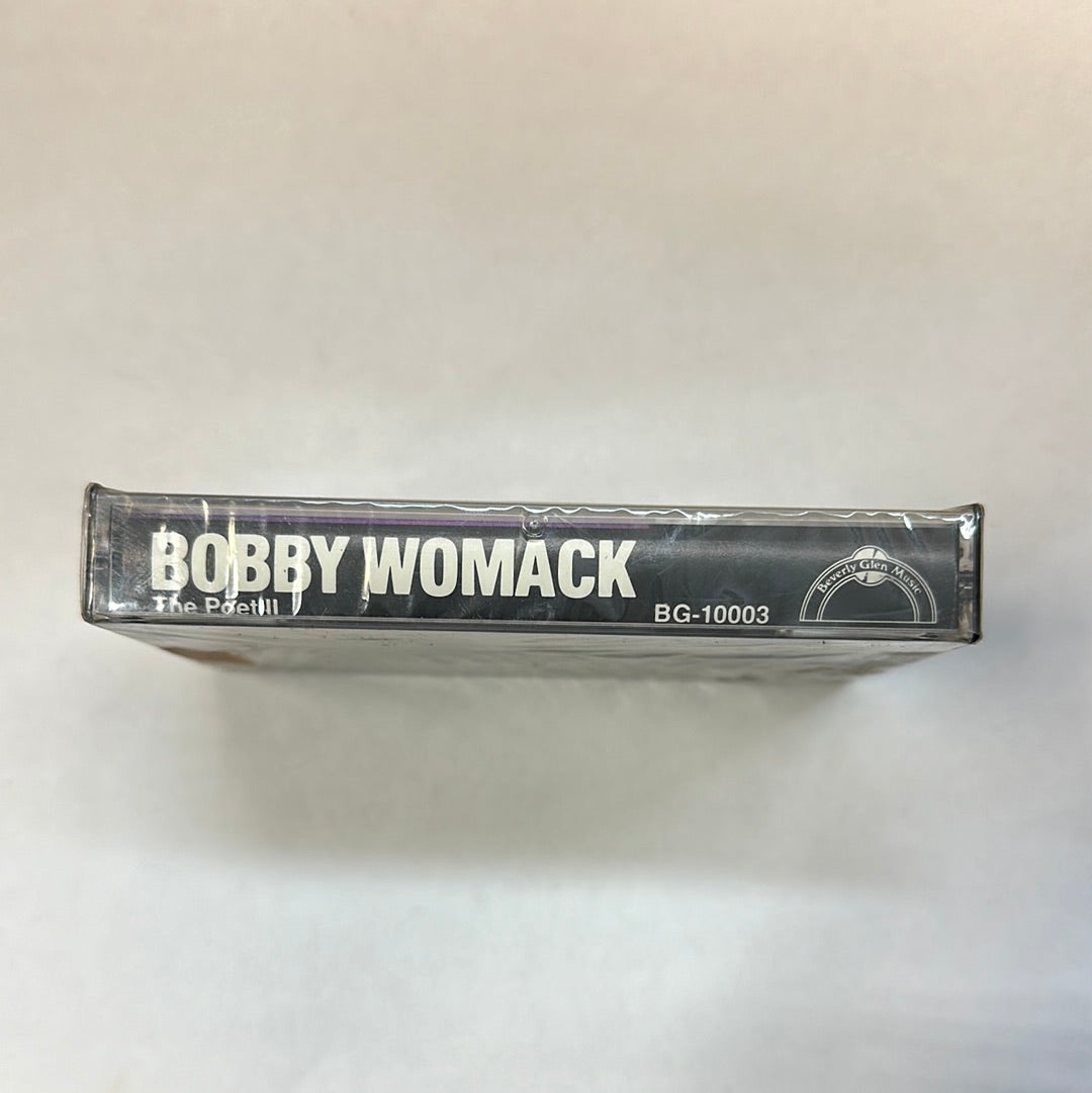 Bobby Womack – The Poet II Cassette