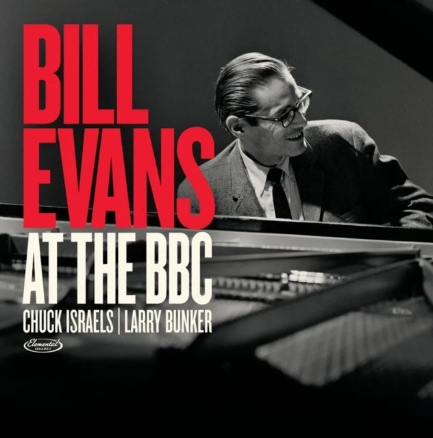 Bill Evans - AT THE BBC (2LP/180G) (RSD) Vinyl LP