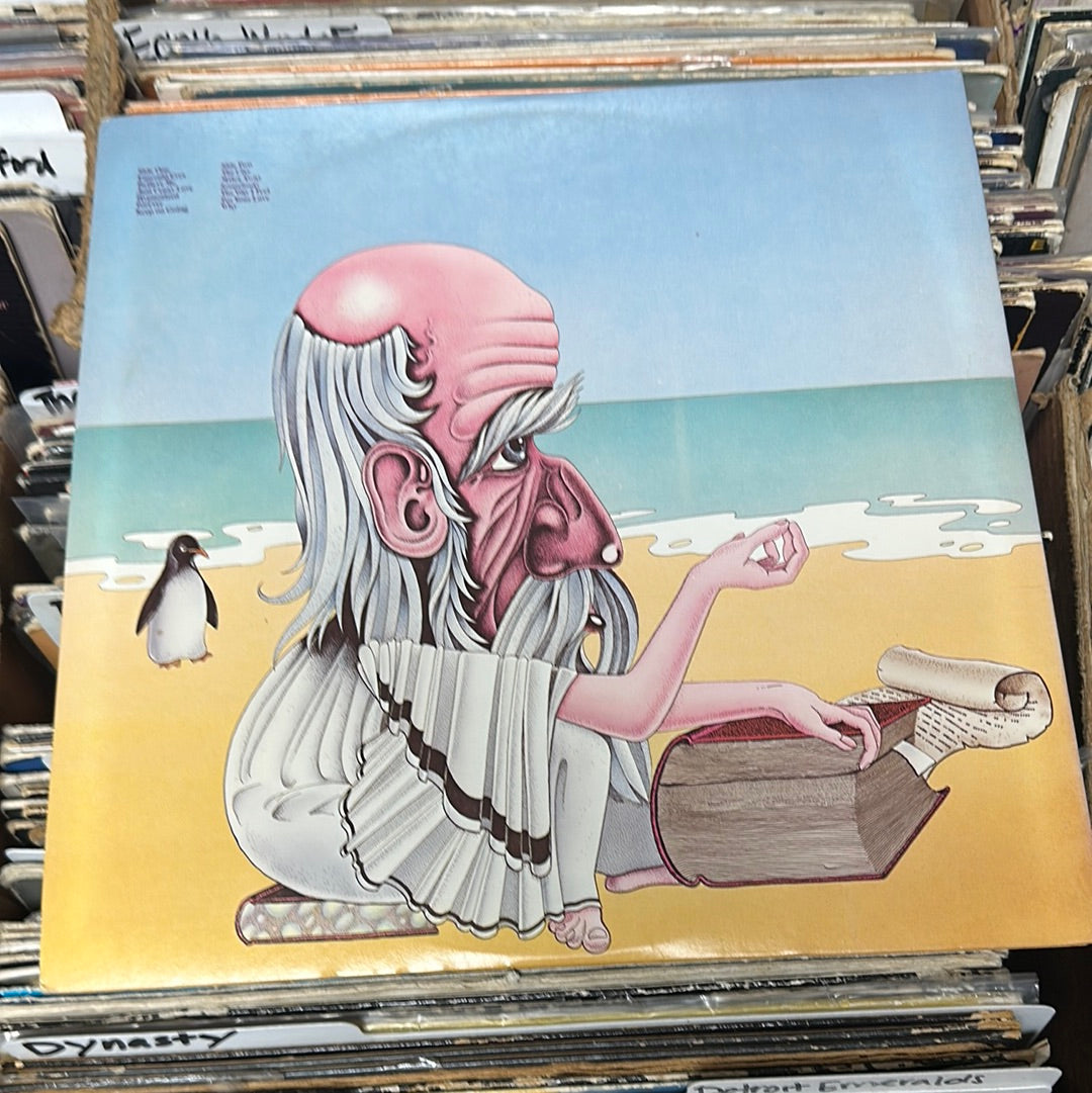 Fleetwood Mac-Mystery To Me MSK 2279 Vinyl LP VG+/VG+