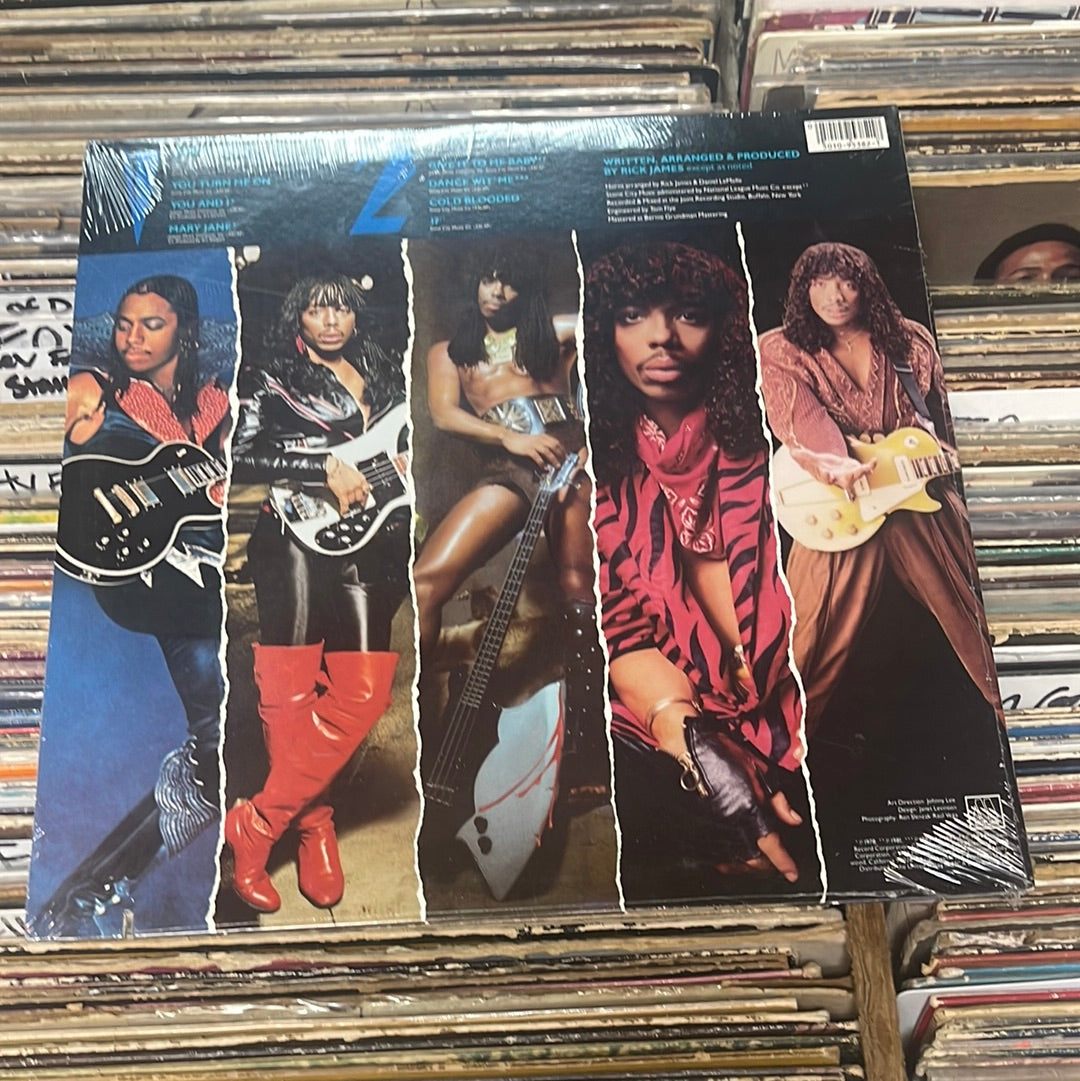 Rick James – Greatest Hits 5382ML Vinyl Lp