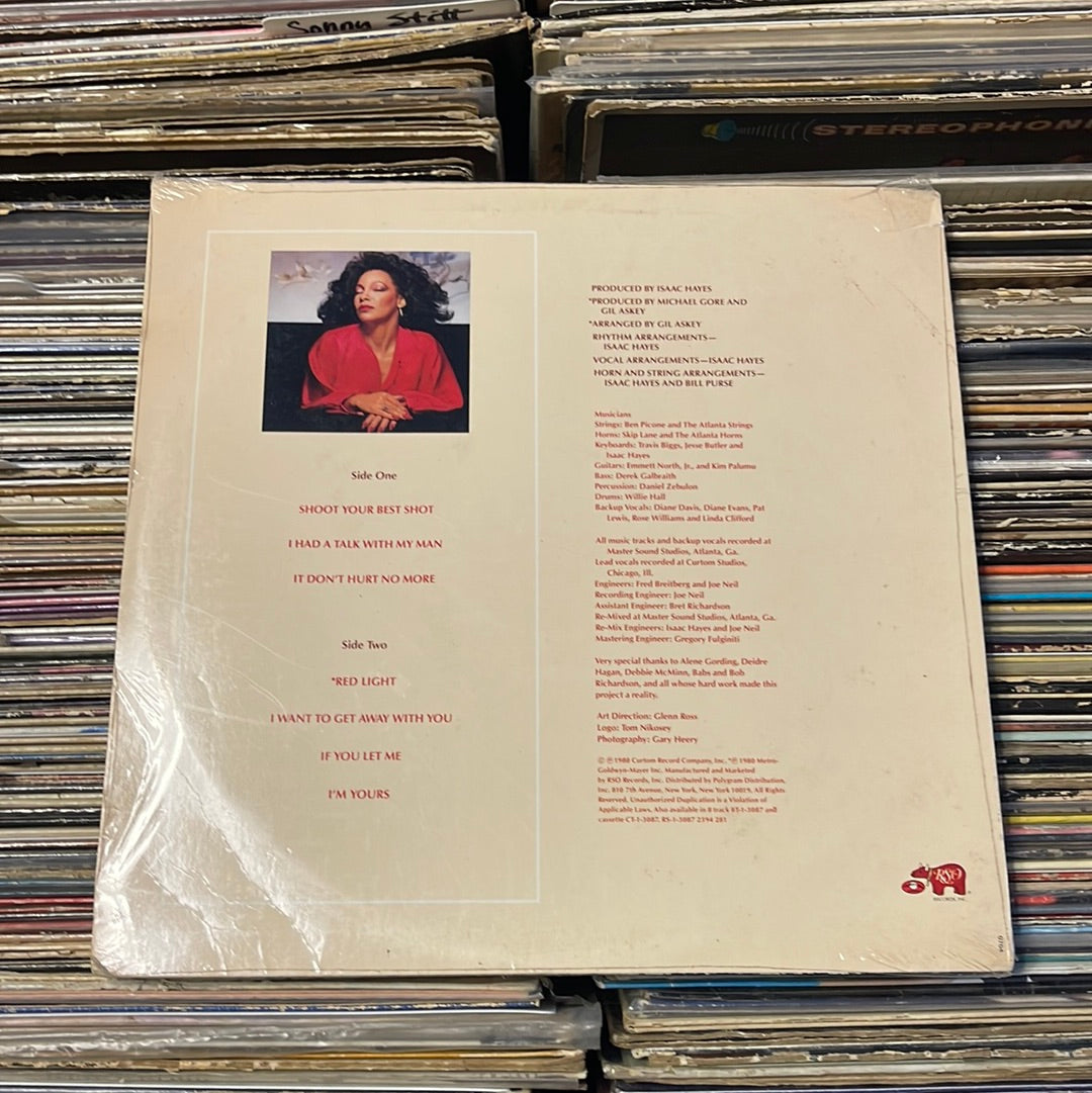 Linda Clifford – I'm Yours RS-1-3087 Vinyl Lp