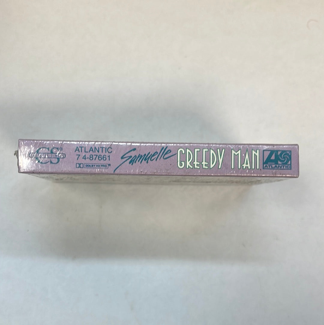 Samuelle – Greedy Man Maxi Single Cassette