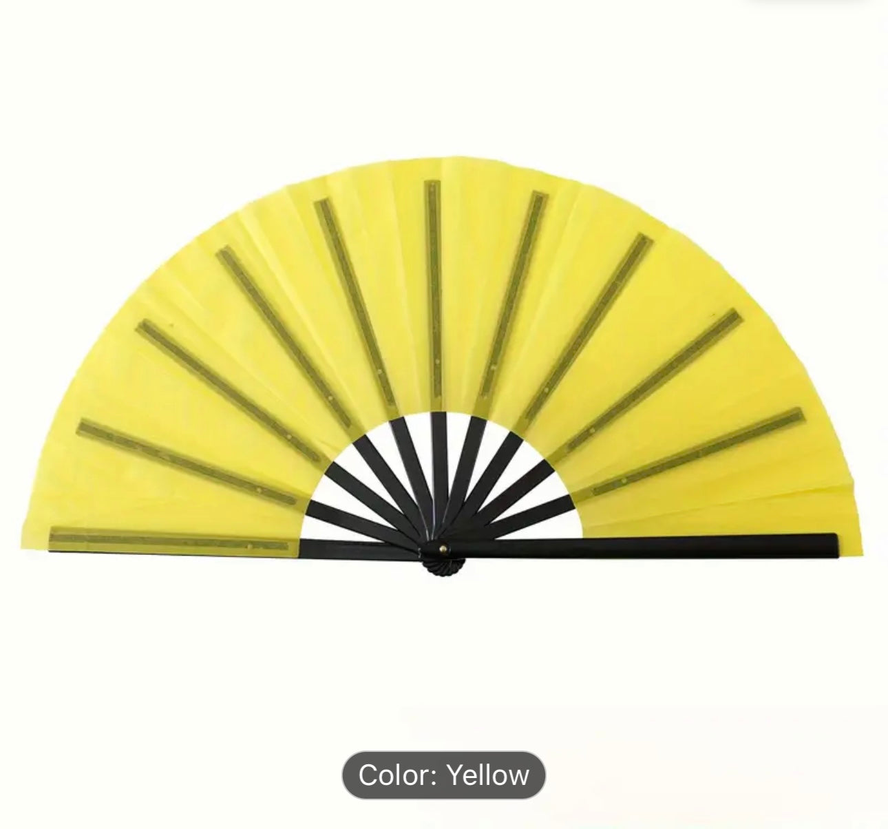 Double Sided Fan (Perfect For Line Dances)
