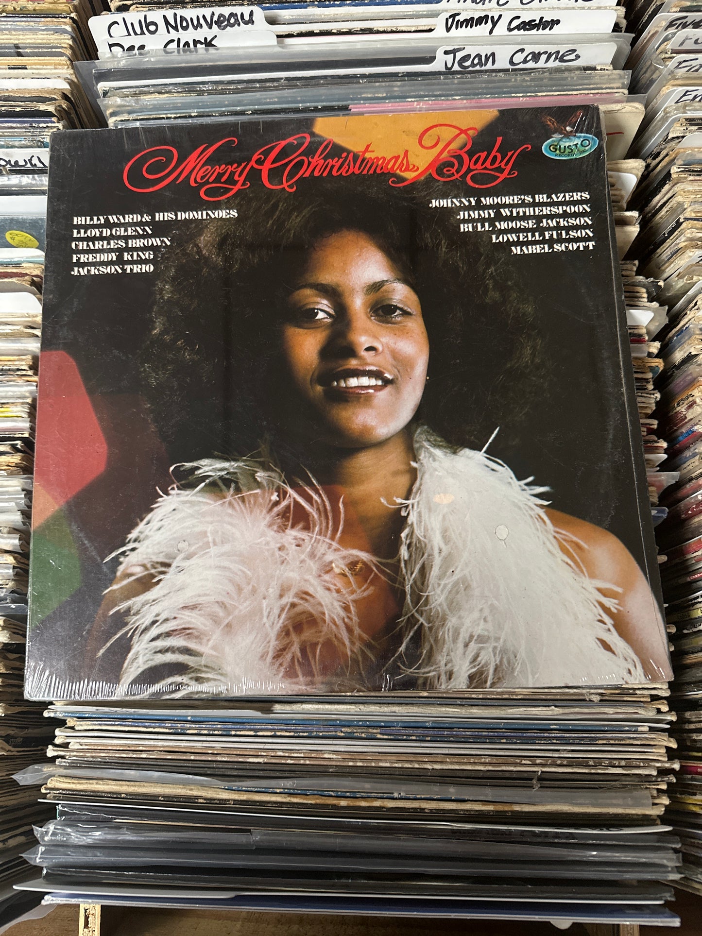 Various – Merry Christmas, Baby