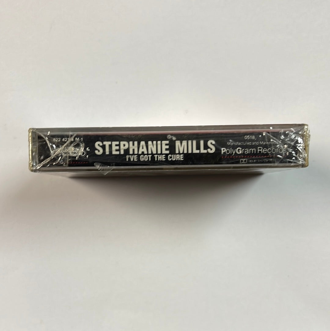 Stephanie Mills – I've Got The Cure Cassette