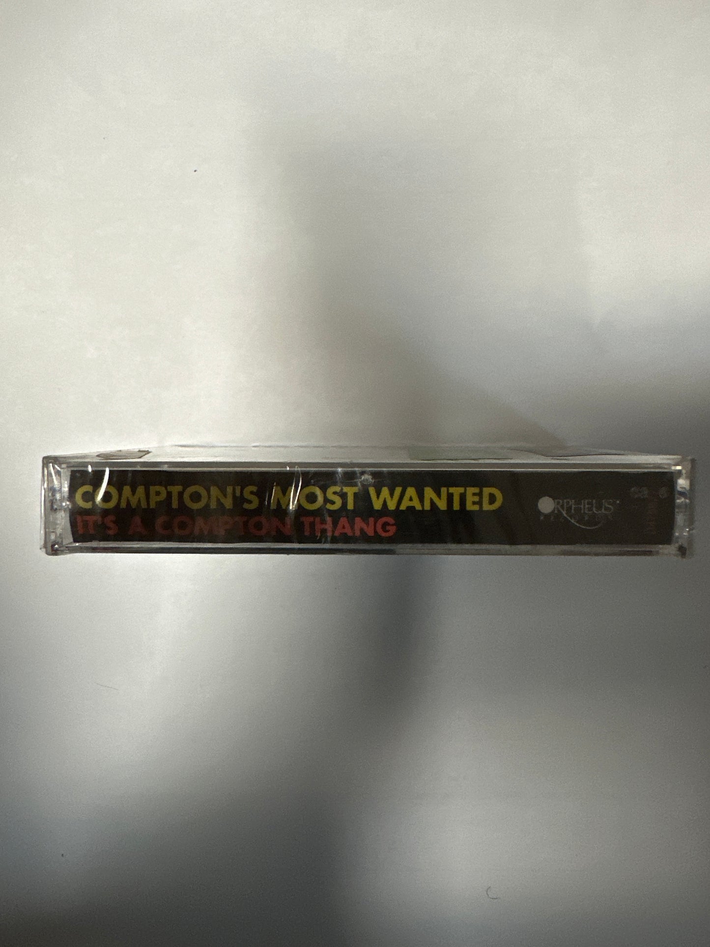Compton's Most Wanted – It's A Compton Thang Cassette