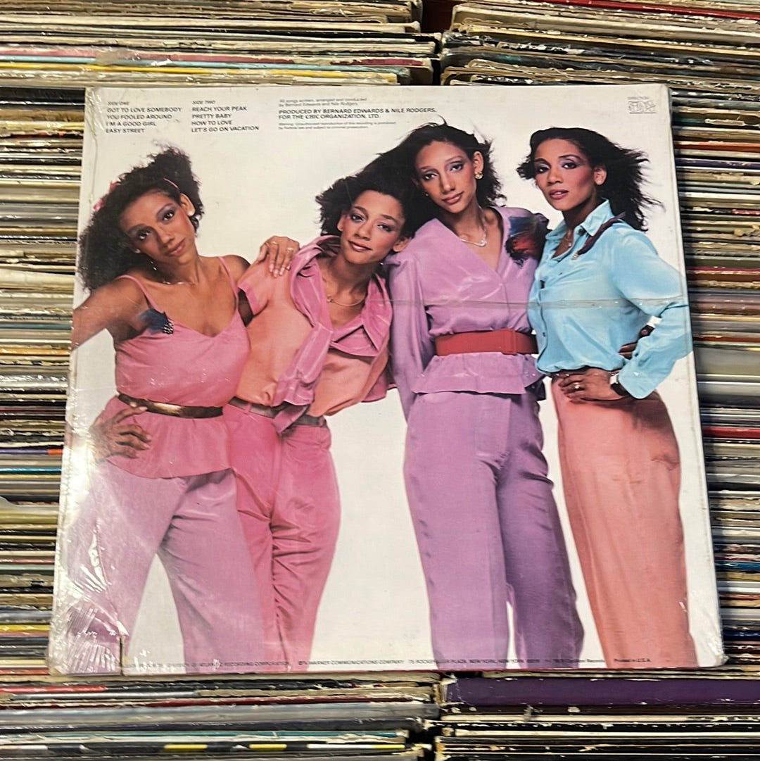 Sister Sledge – Love Somebody Today Vinyl Lp
