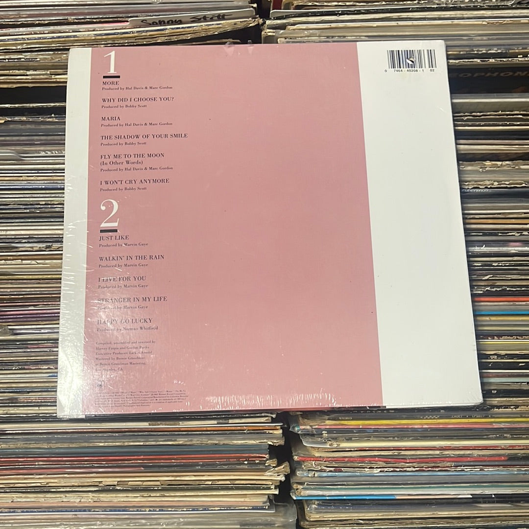 Marvin Gaye – Romantically Yours Vinyl Lp