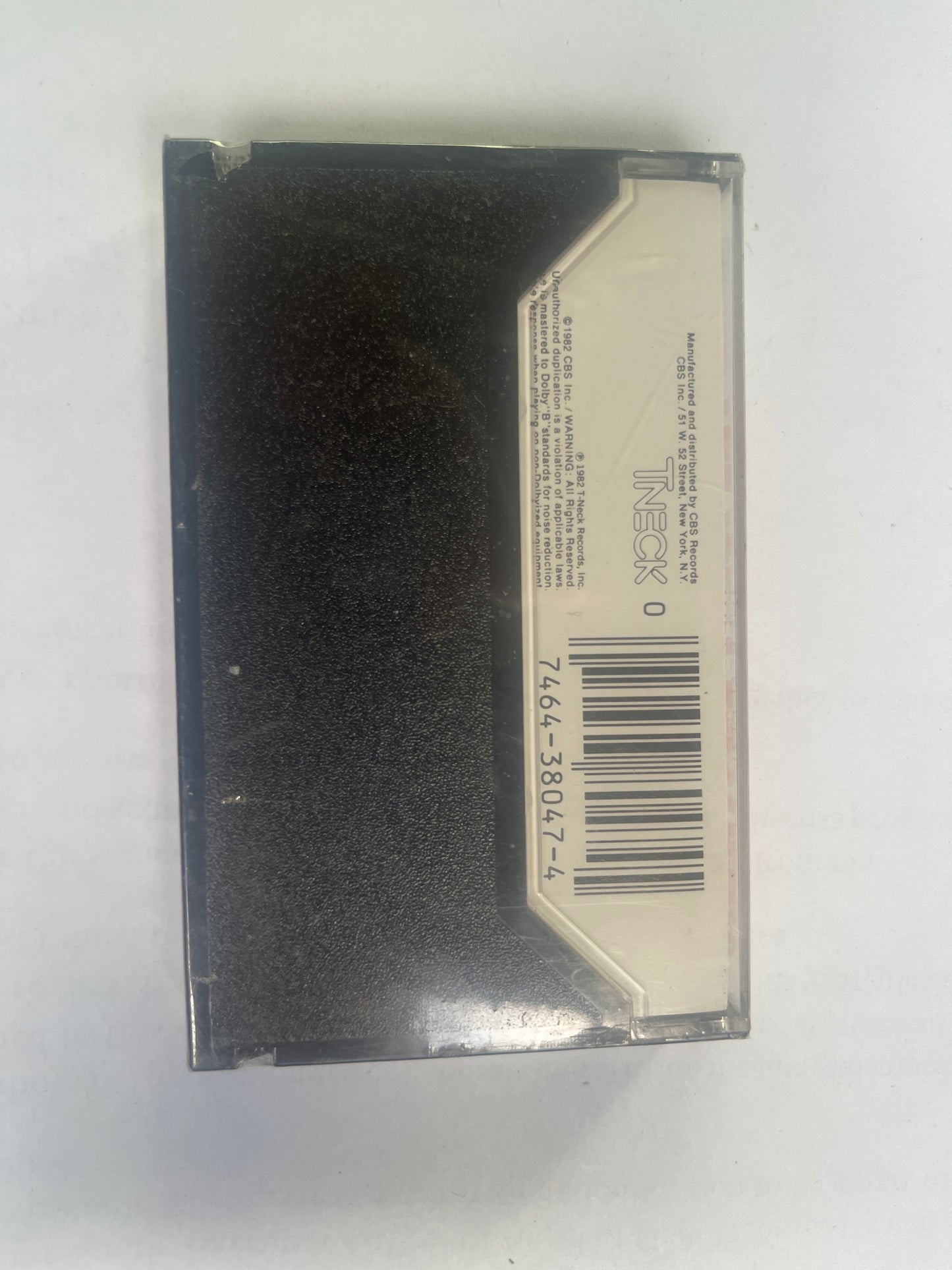 The Isley Brothers – The Real Deal Cassette