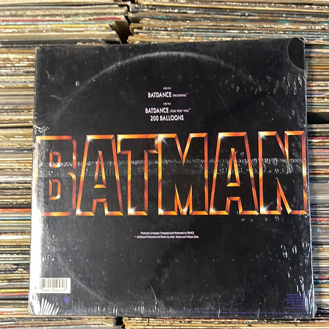 Prince – Batdance(The Batmix) Maxi Single 12" Vinyl 9 21257-0