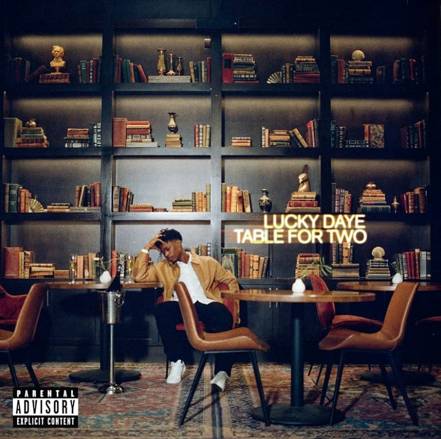 Lucky Daye Table For Two Vinyl Lp