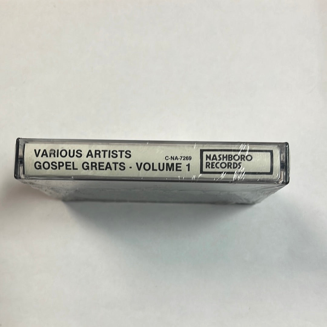 Various – Gospel Greats Volume I Cassette