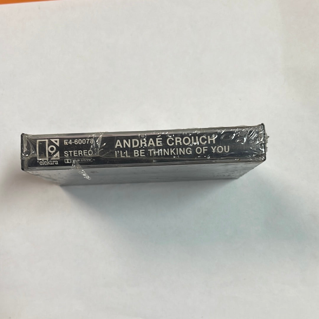 Andraé Crouch – I'll Be Thinking Of You Cassette