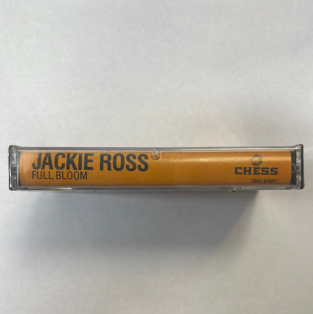 Jackie Ross – Full Bloom Cassette