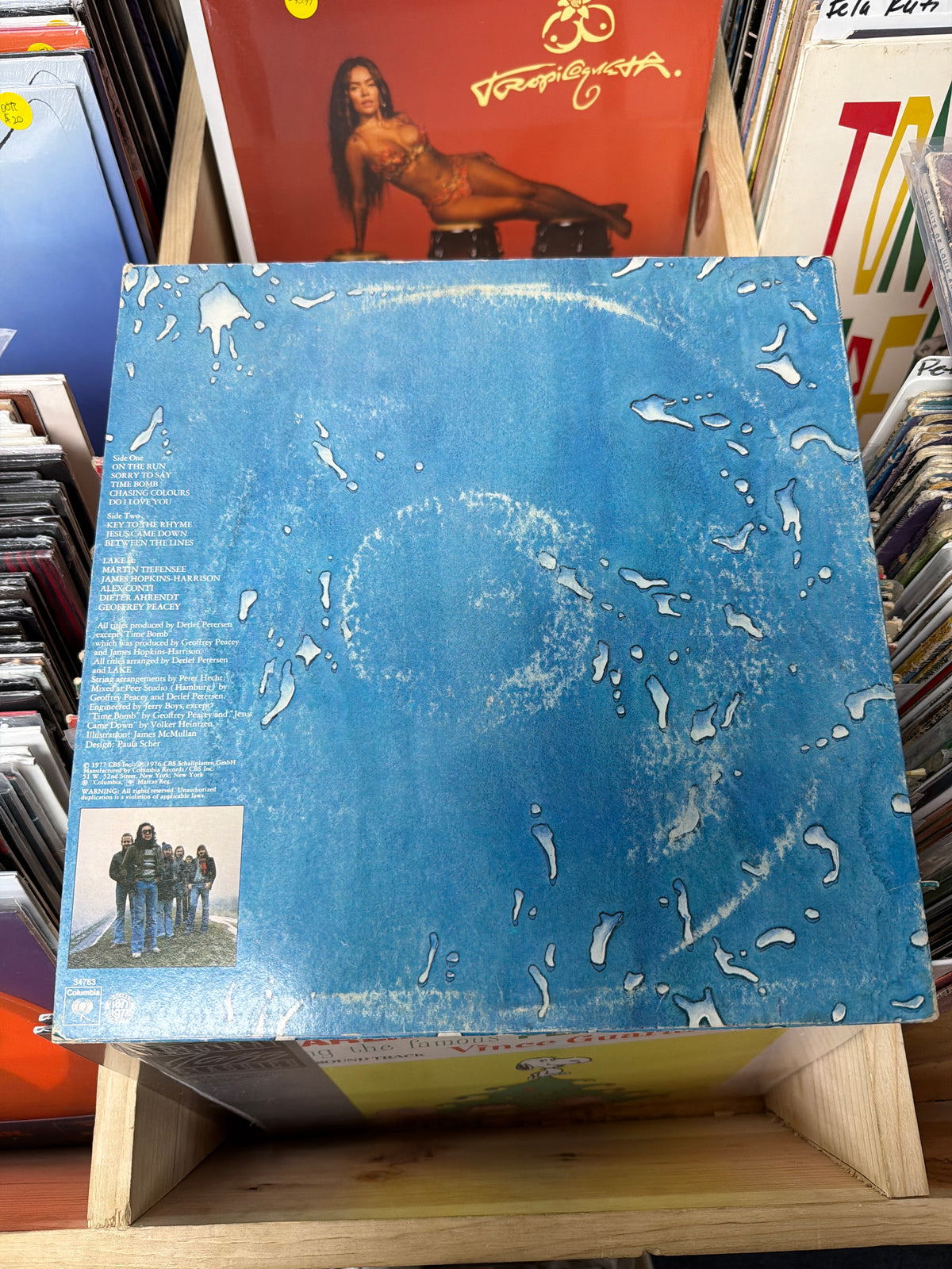 Lake - Lake PC 34763 Vinyl LP VG+/VG+