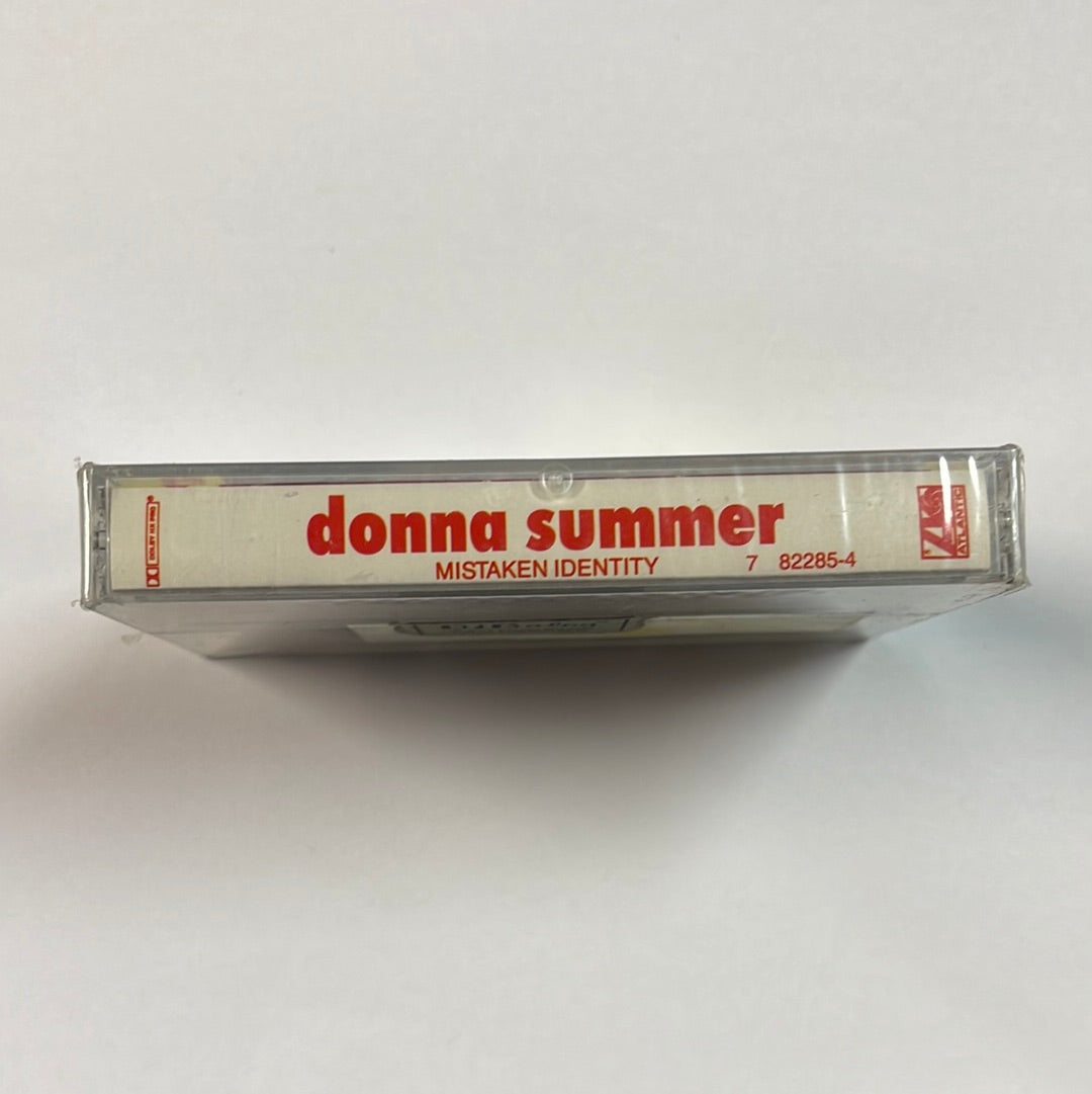 Donna Summer – Mistaken Identity Cassette