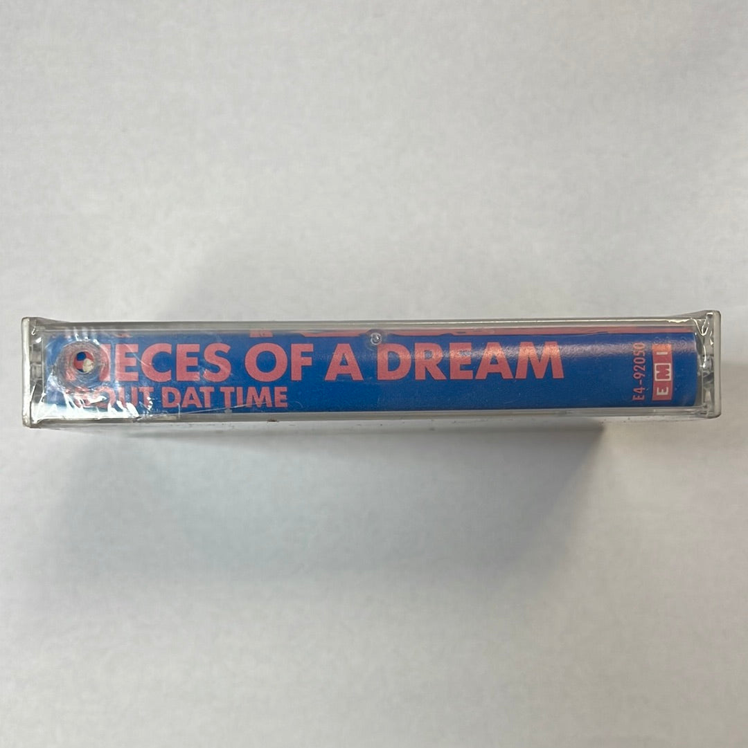 Pieces Of A Dream – Bout Dat Time Cassette
