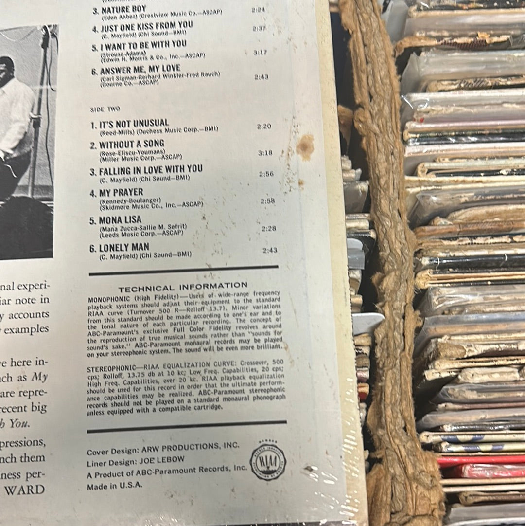 The Impressions – One By One Vinyl Lp ABCS-523