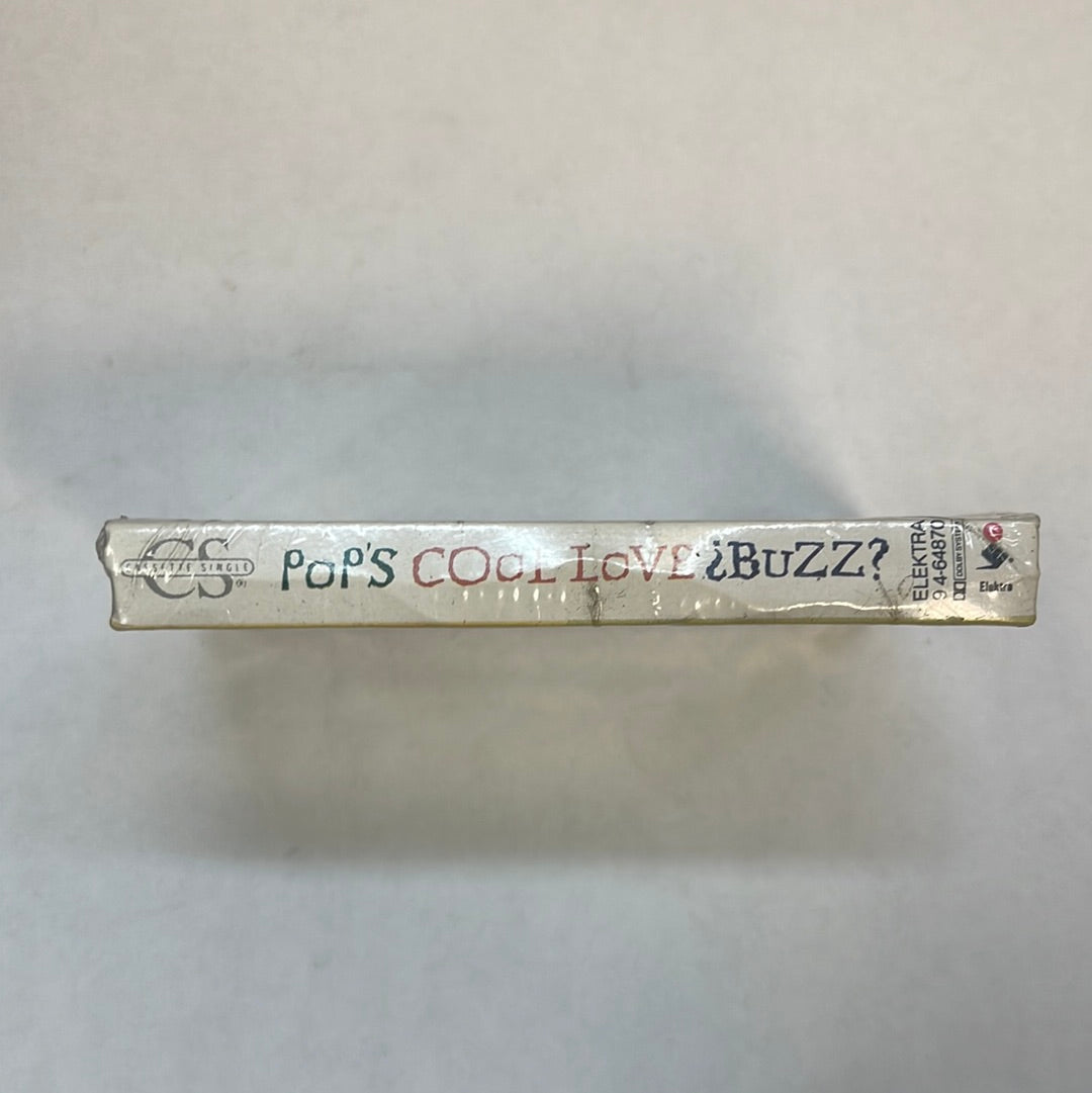 Pop's Cool Love – ¿Buzz? Maxi Single Cassette