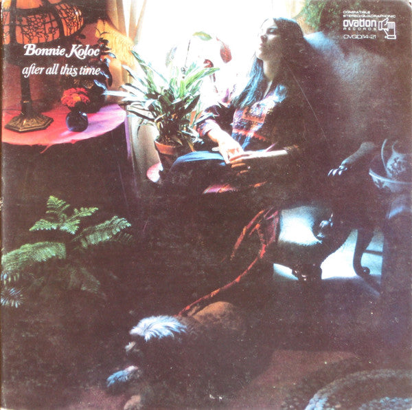 Bonnie Koloc – After All This Time Gatefold Vinyl Lp
