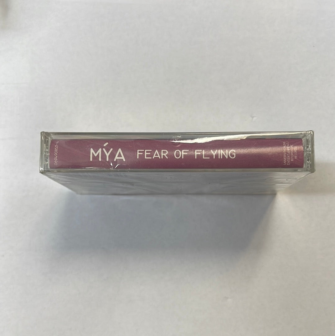 Mya – Fear Of Flying Cassette