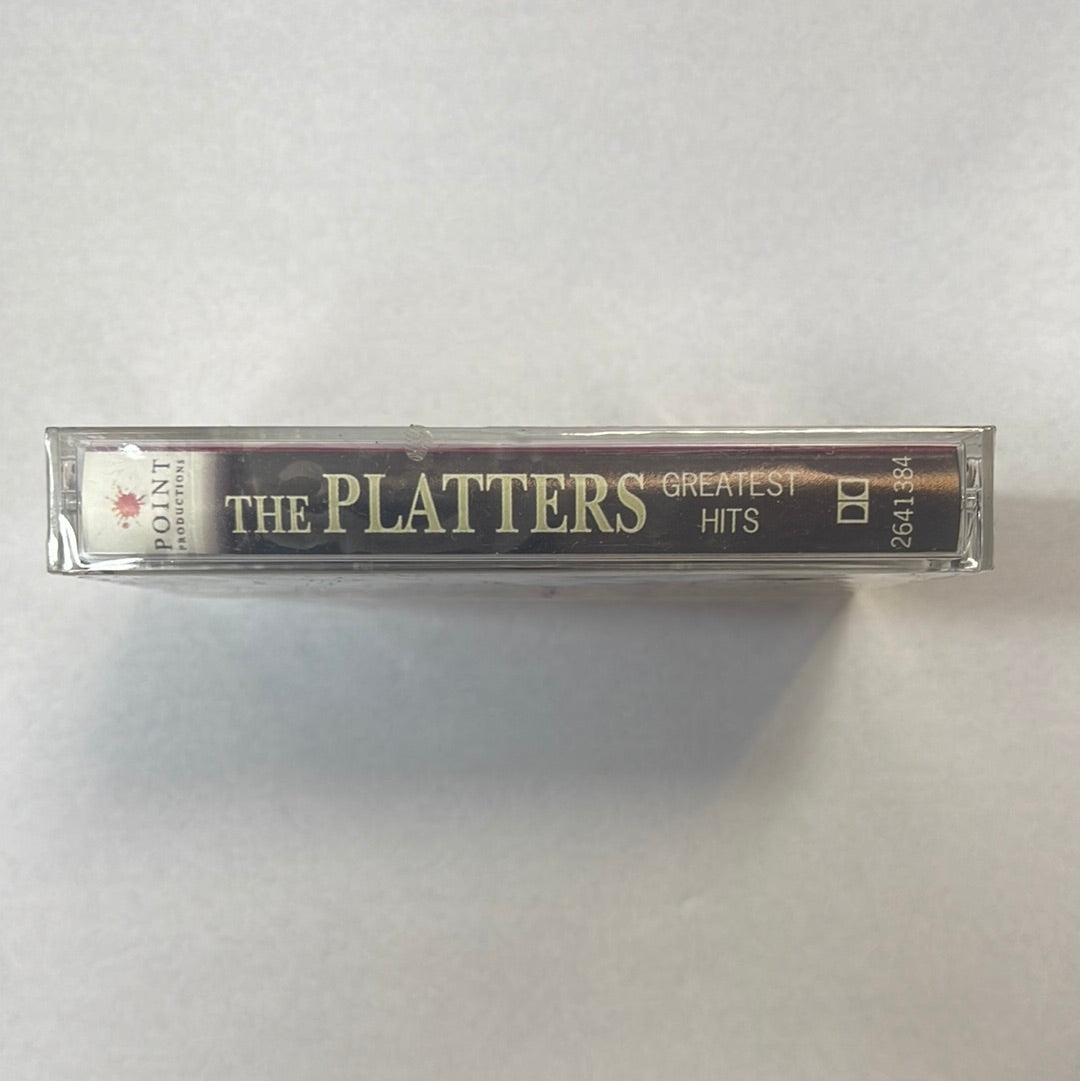The Platters – Greatest Hits Cassette