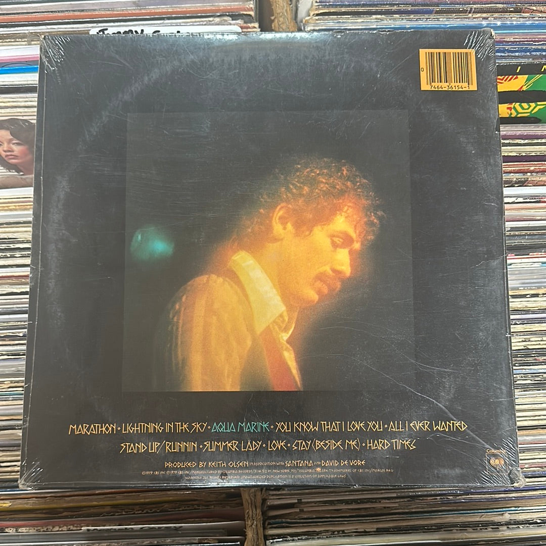 Santana – Marathon PC 36154 Vinyl Lp