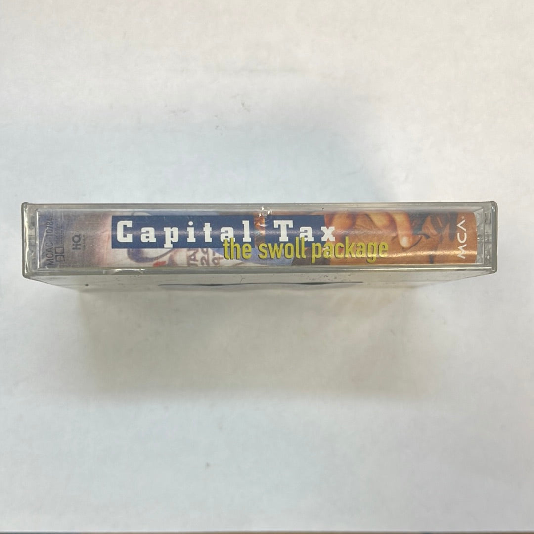 Capital Tax – The Swoll Package Cassette