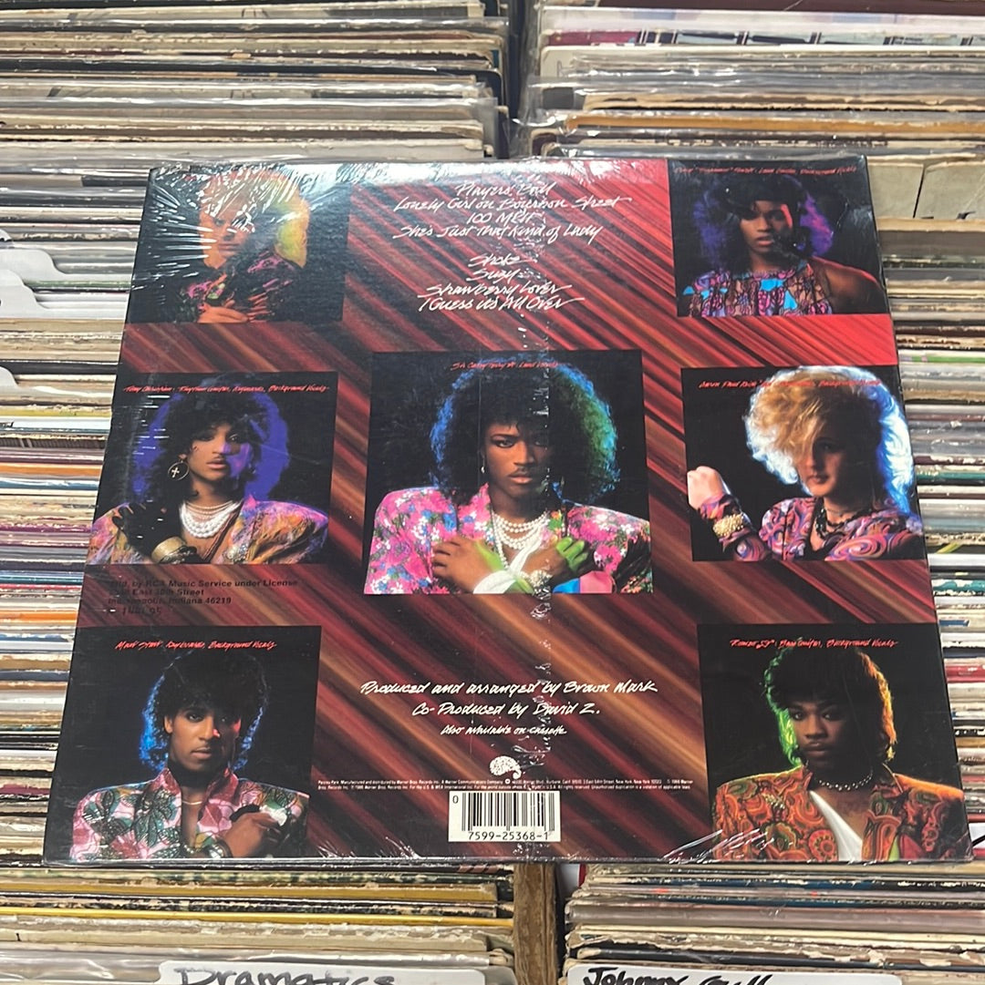 Mazarati – Mazarati Vinyl LP