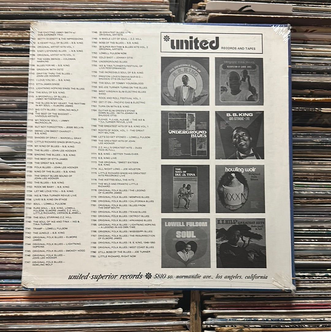 Jimmy Smith, Don Gardner Trio – The Exciting Jimmy Smith With The Don Gardner Trio Vinyl Lp