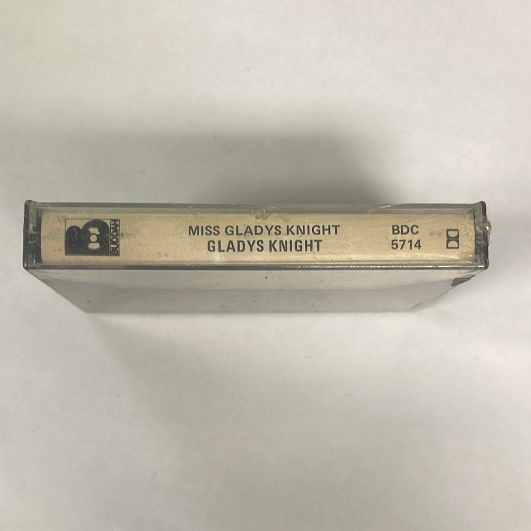 Gladys Knight-Miss Gladys Knight Cassette