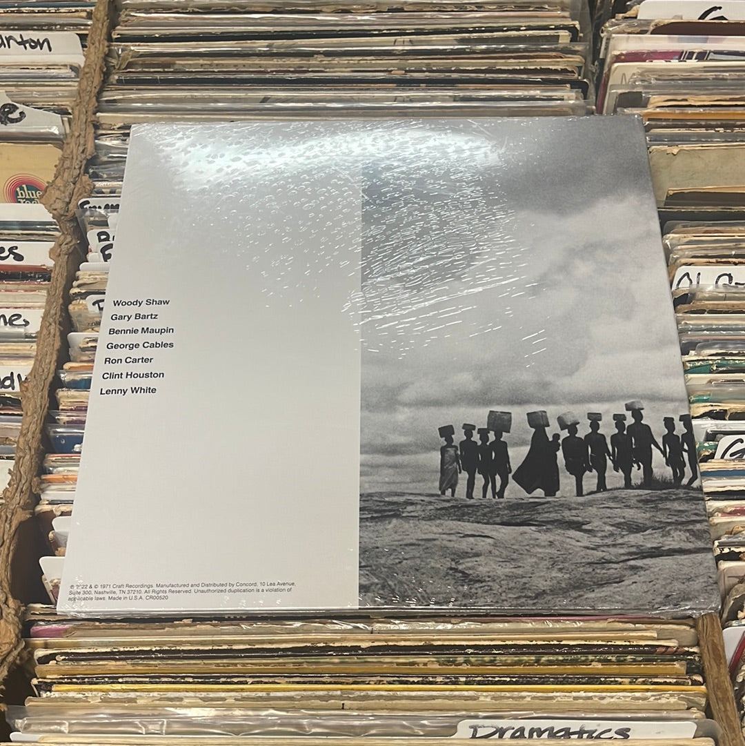 Woody Shaw – Blackstone Legacy CR00520 Vinyl LP Reissue