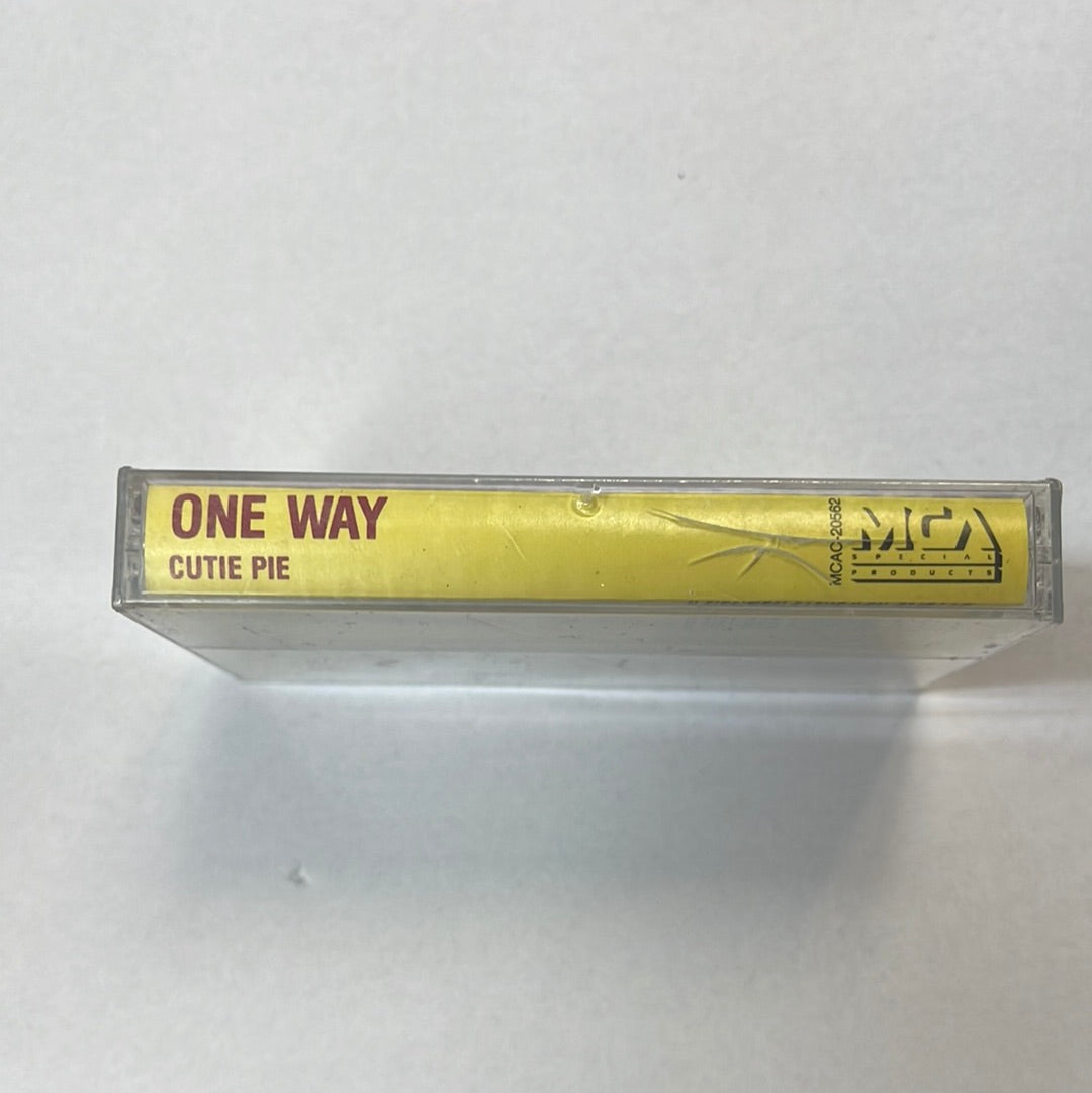 One Way – Cutie Pie Cassette