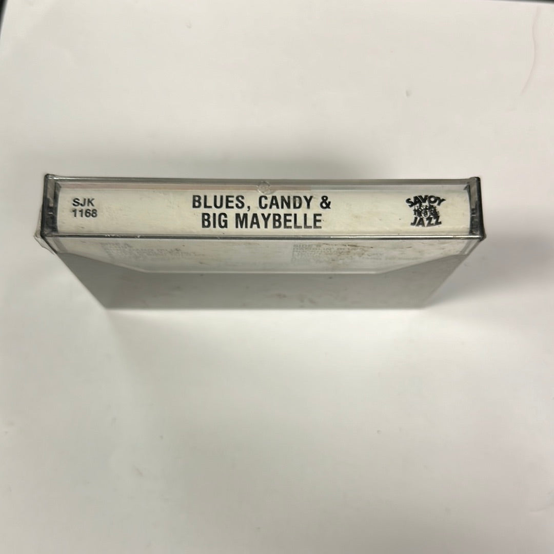 Big Maybelle Blues, Candy & Big Maybelle Cassette