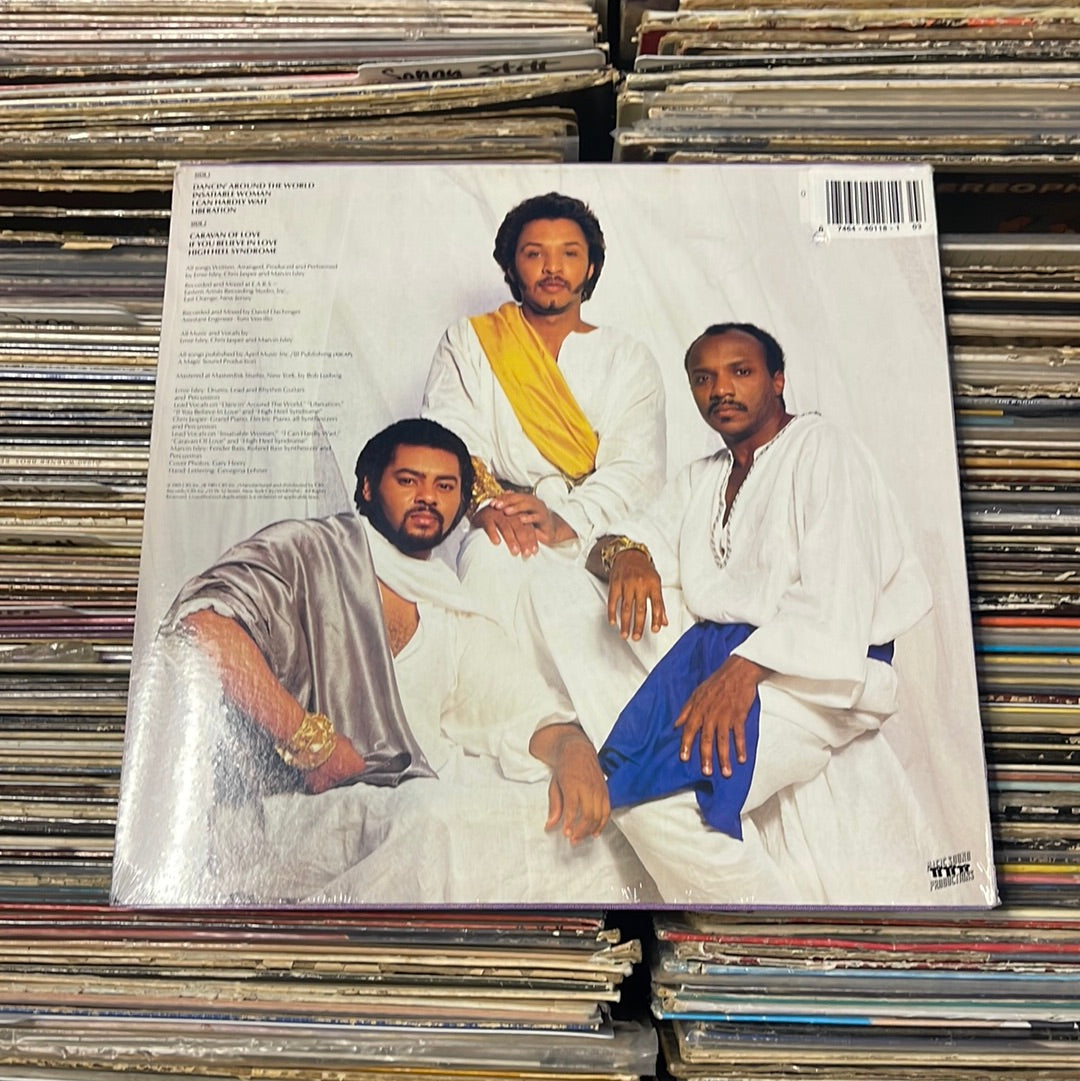 Isley Jasper Isley – Caravan Of Love Vinyl LP