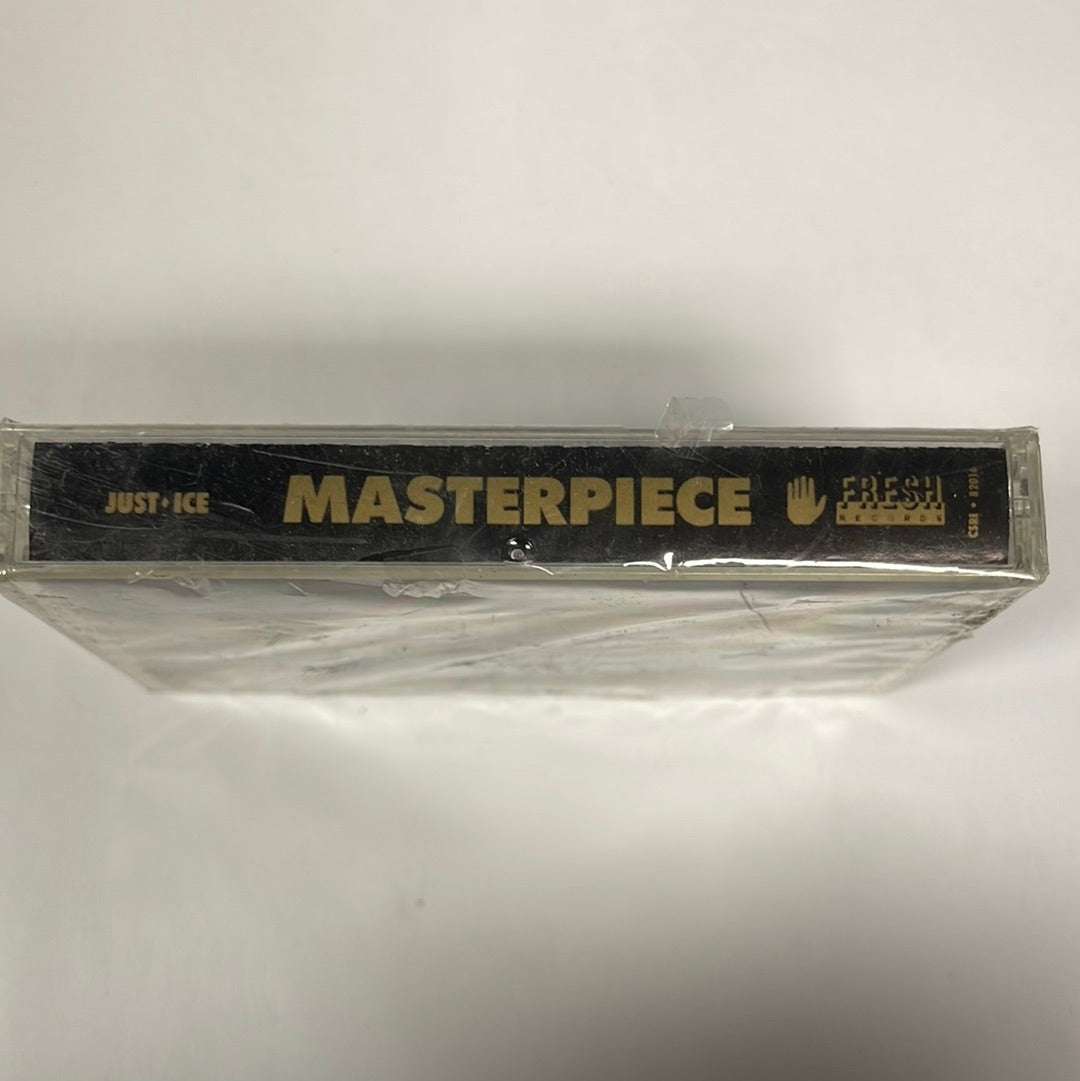 Just-Ice Masterpiece Cassette